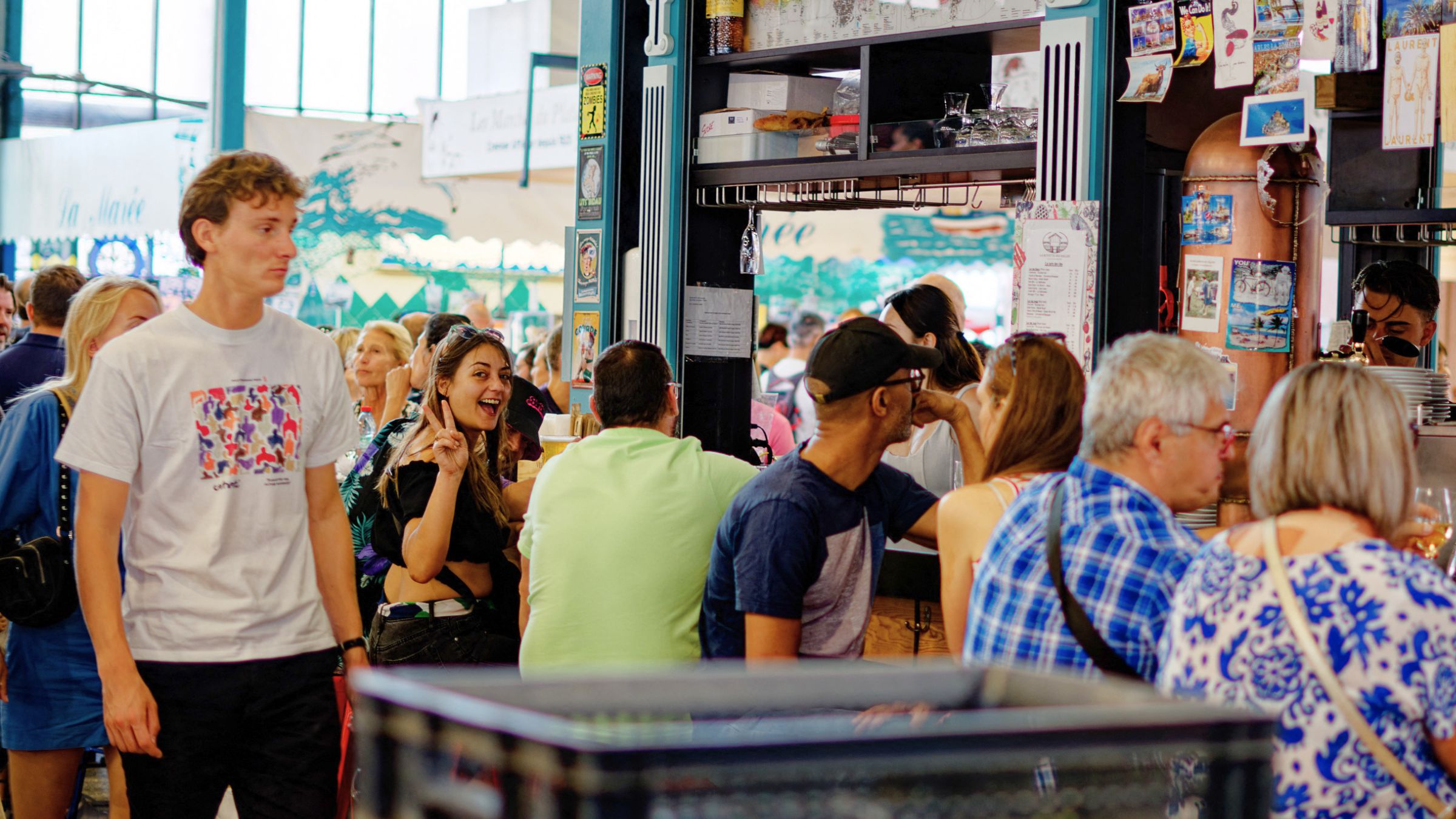 Brunch des Halles de Dijon: Summer 2026 Program and Highlights