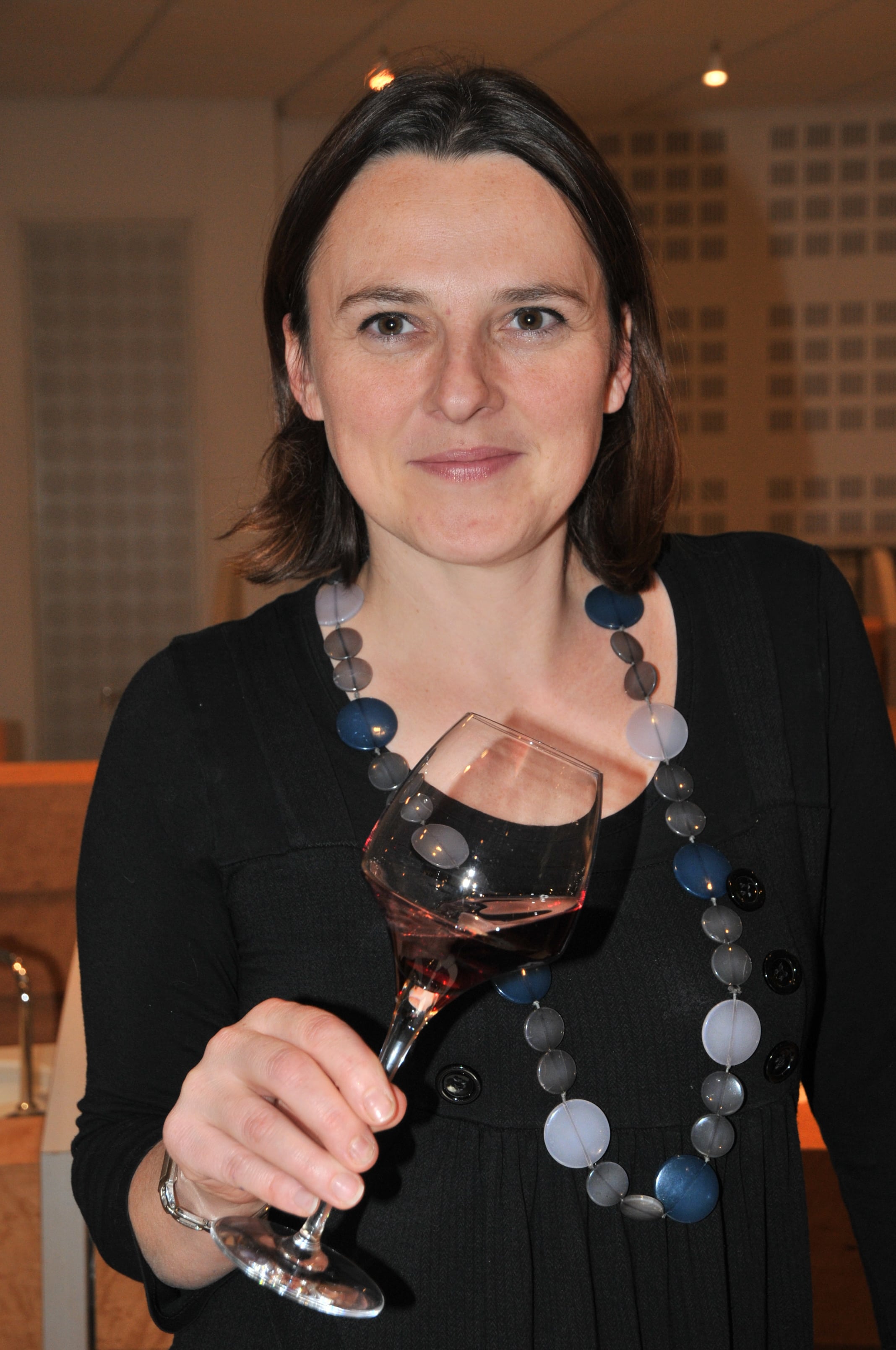 Une nouvelle directrice à l’école des vins de Bourgogne