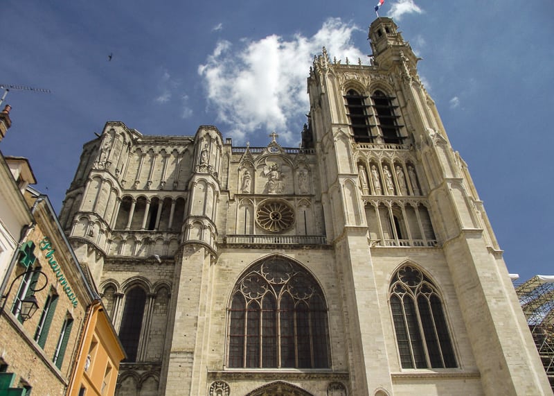 Unesco : Sens s’inspire de Chartres