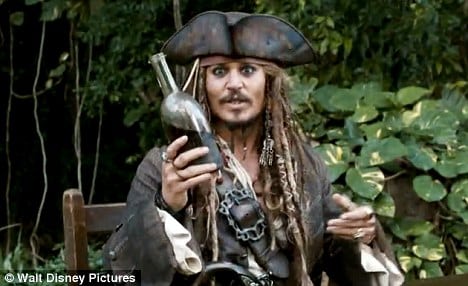Johnny Depp sauvera-t-il l’honneur des crus bourguignons ?