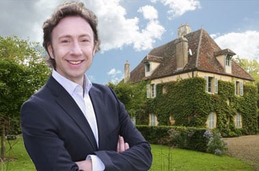 Argilly, « Maison préférée des Français » et de Stéphane Bern ?