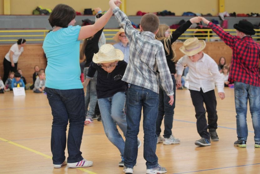 Ecoles primaires: le folk mène la danse