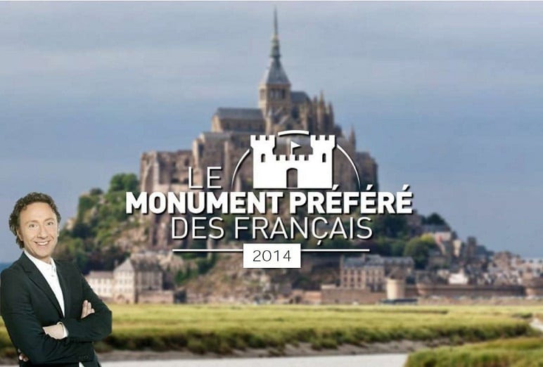 « Le monument préféré des Français »: plus c’est gros, plus ça passe…