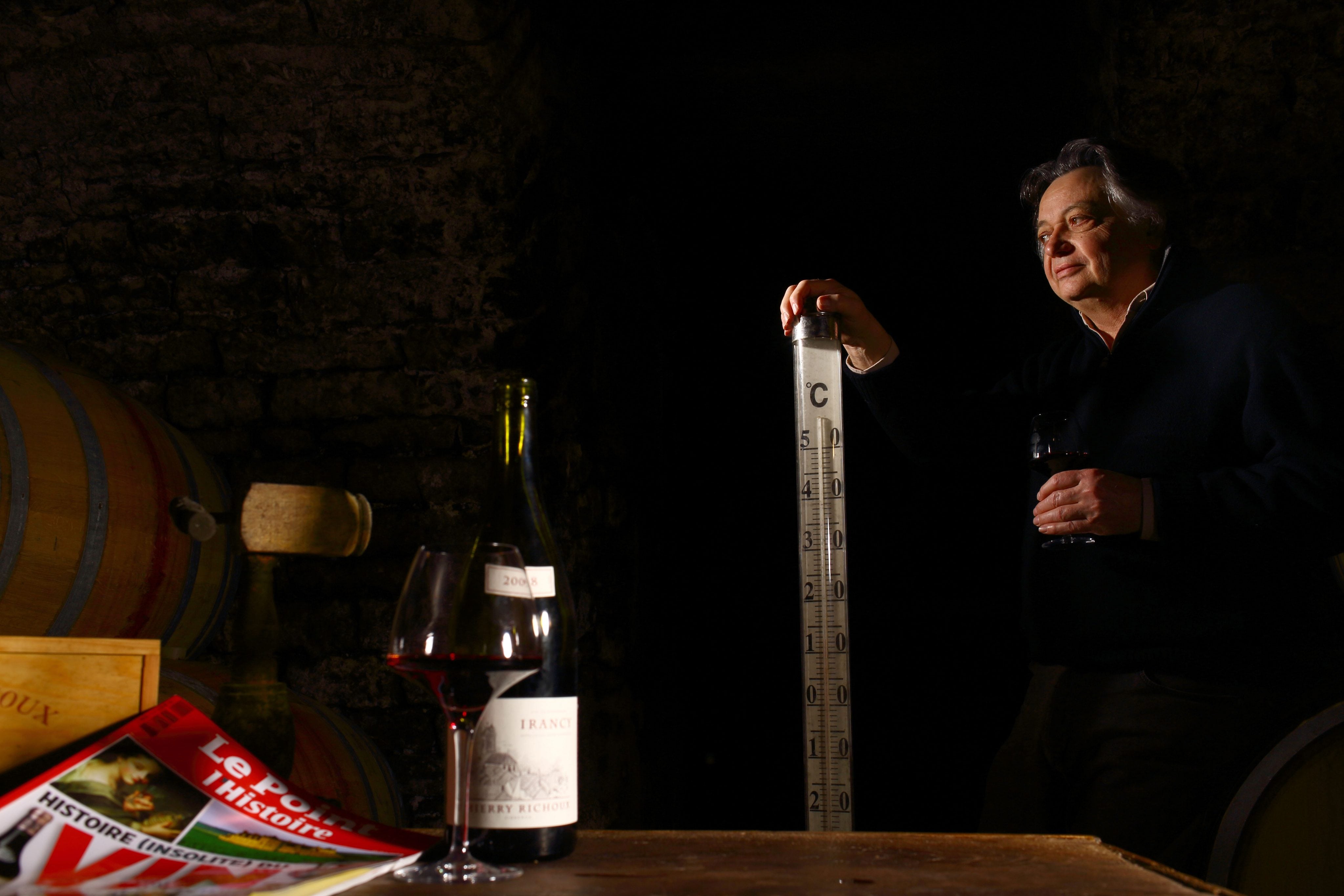 Le Point: Jacques Dupont fait sa foire aux vins