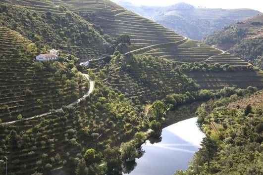 Détour en vallée du Douro