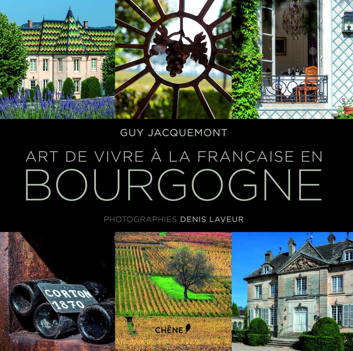 Bourgogne: trois livres à croquer… ou presque