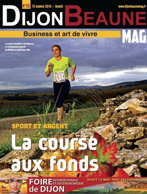 Dijon-Beaune Mag mise sur le sport