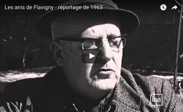 Anis de Flavigny: du temps où la télé aimait la langue française