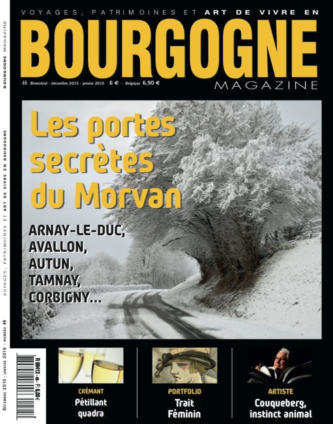 Bourgogne Magazine: portes ouvertes (et secrètes) sur le Morvan
