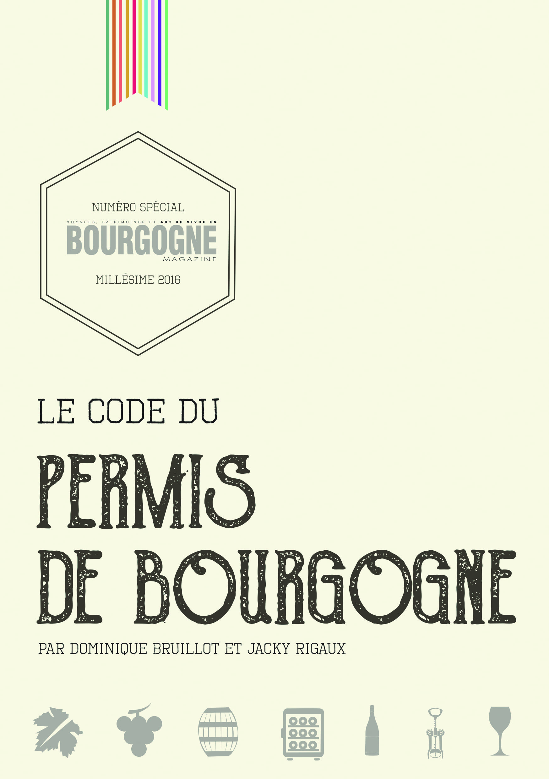Le Code du Permis de Bourgogne, mode d’emploi