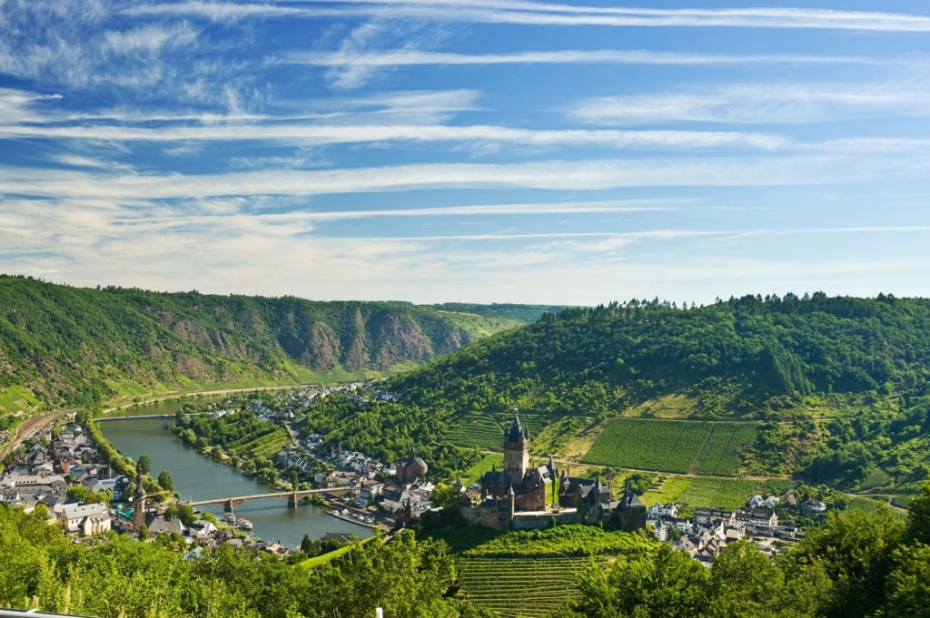 Bourgogne et Rhénanie-Palatinat, l’histoire d’une amitié