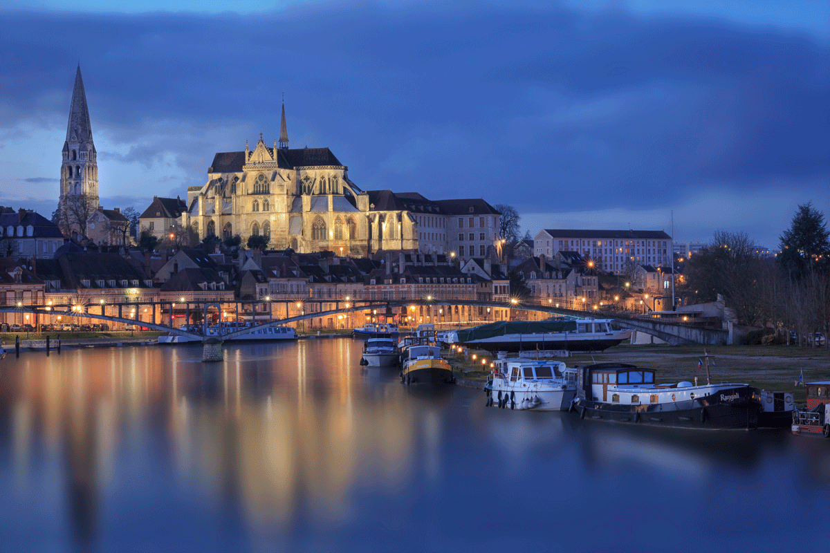 La Bourgogne élue 5e région la plus accueillante selon