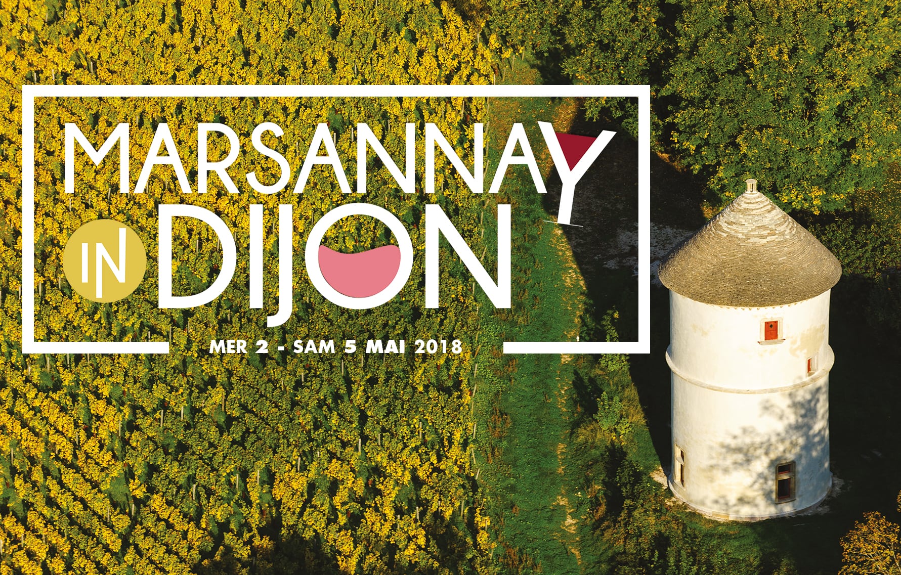 Marsannay in Dijon : Dijon fête l’appellation nouvelle star