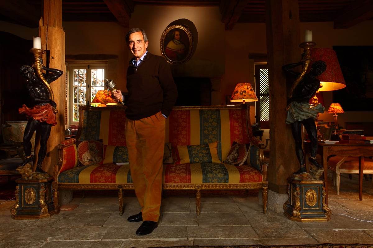 LOUISDEBROISSIA002 DijonBeaune.fr