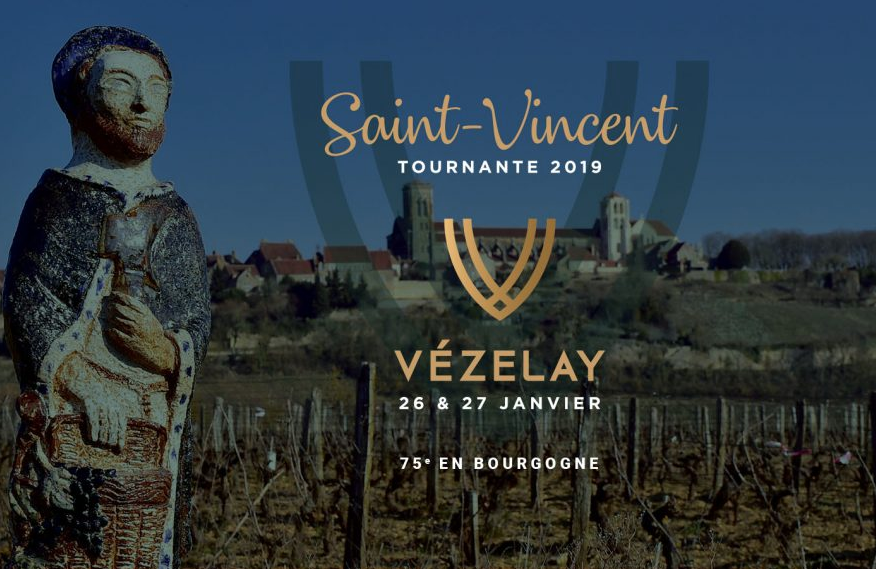 Saint-Vincent tournante de Vézelay 2019 : prêts à déguster !