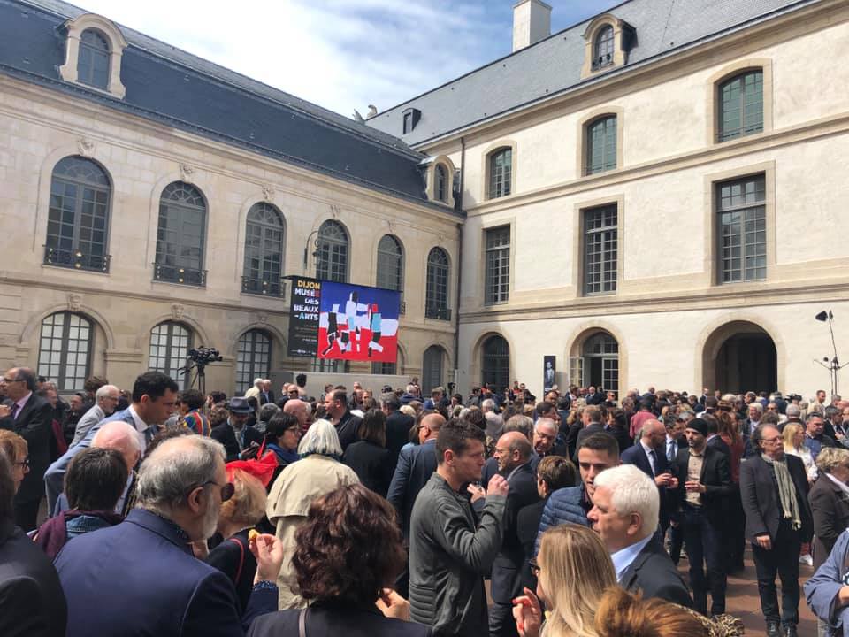 17 mai 2019, jour saint pour le musée des Beaux-Arts de Dijon