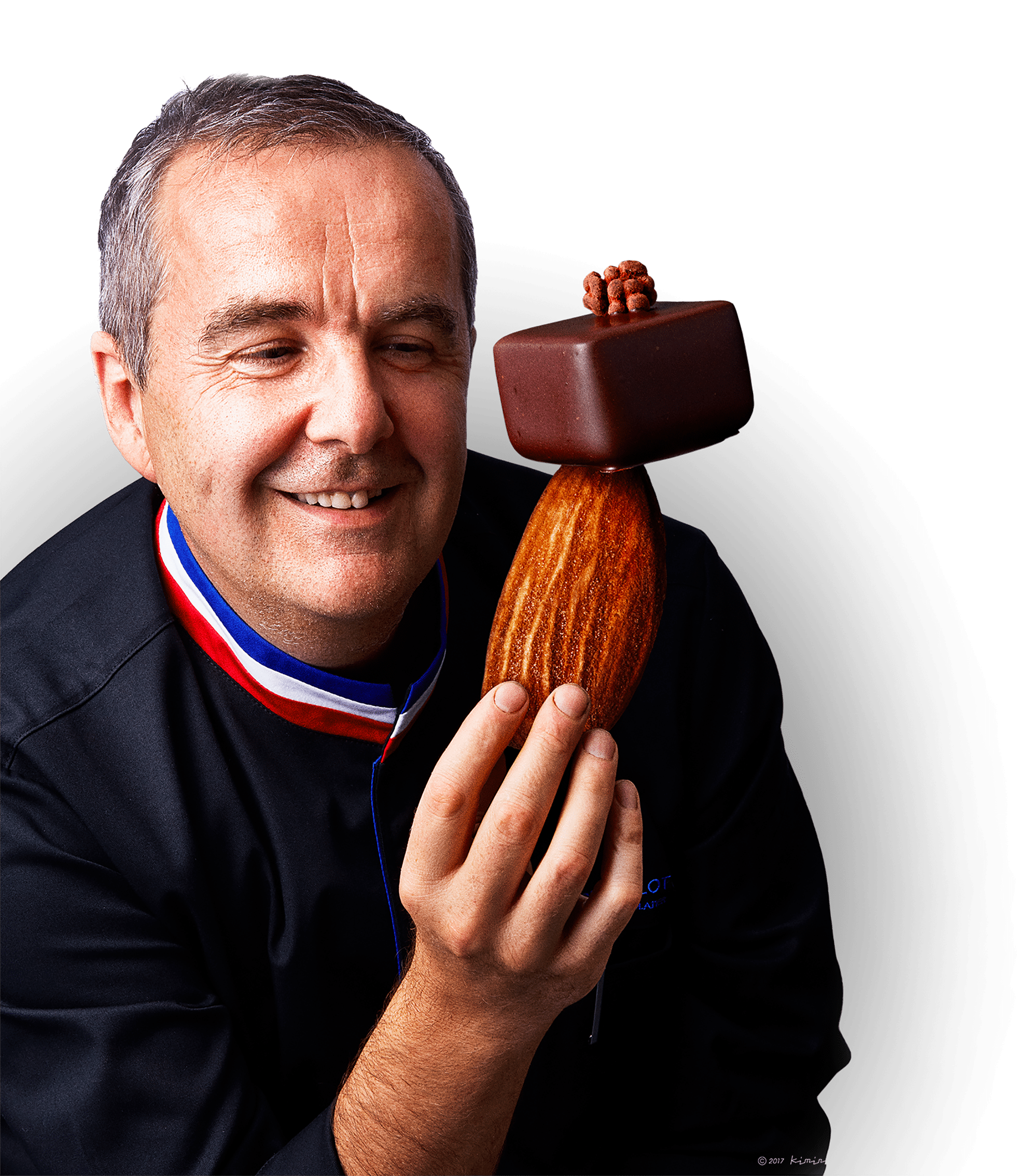 Fabrice Gillotte : le MOF du chocolat sort le grand jeu du Grand Nord