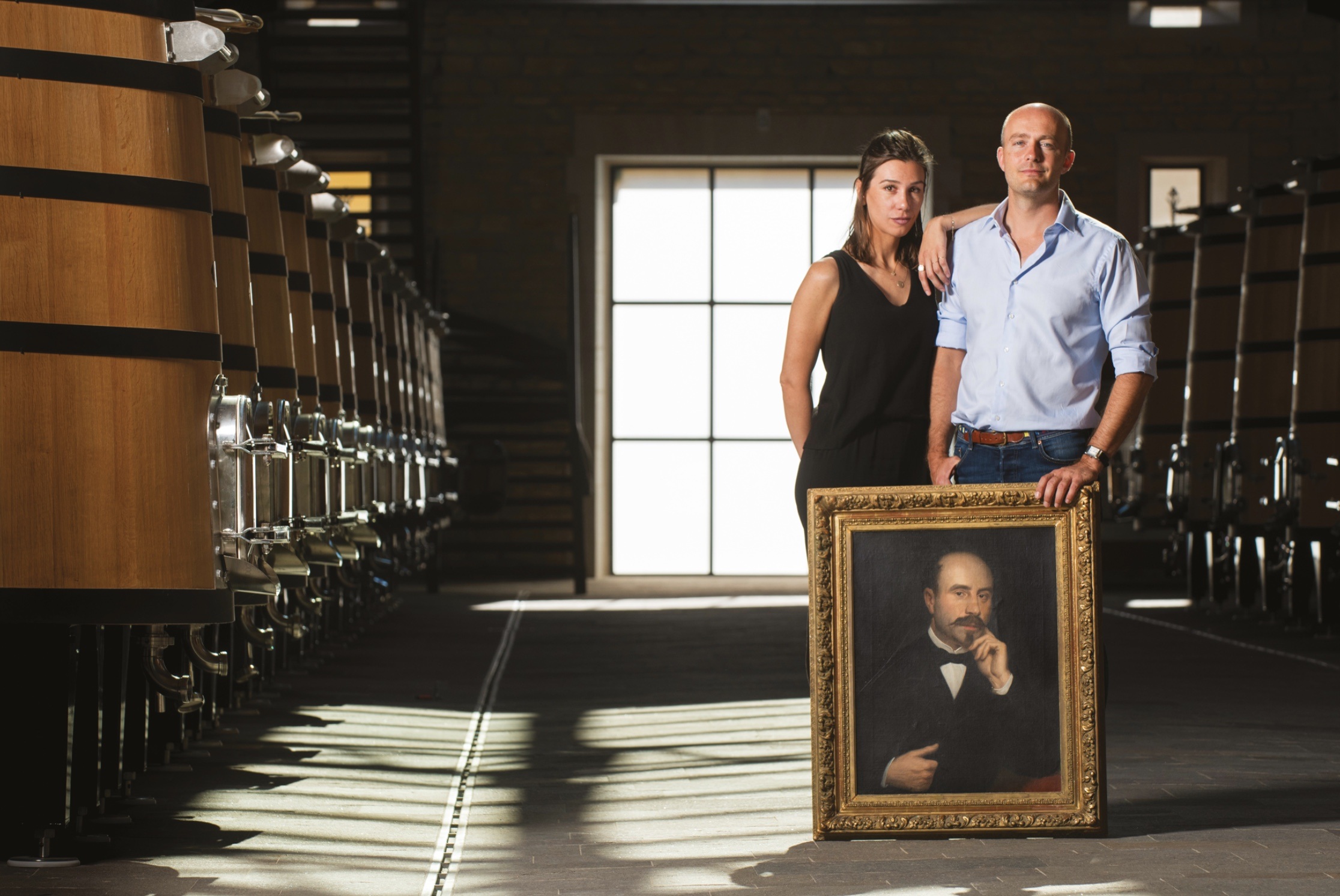 Faiveley investit dans un domaine viticole en Californie