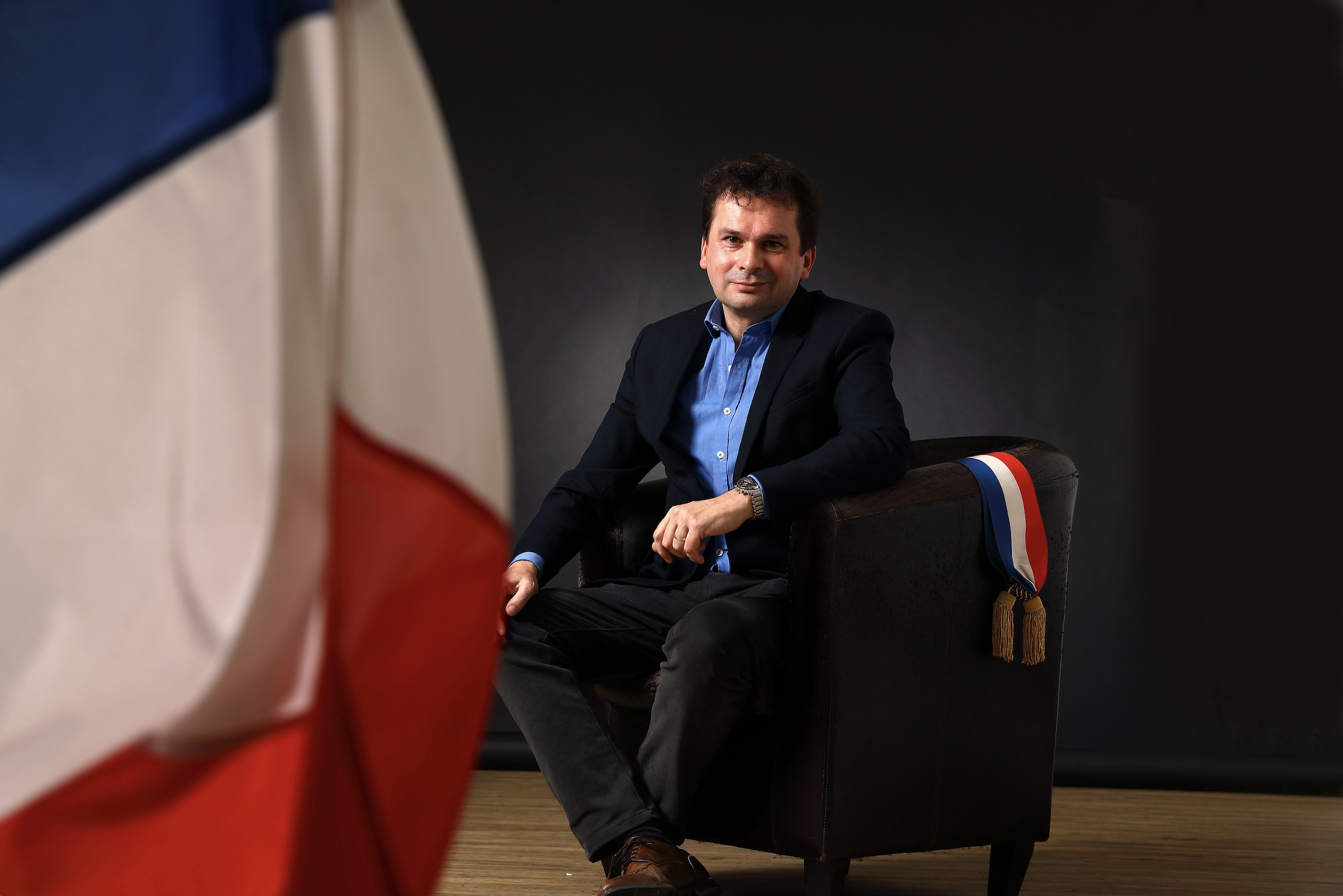 Ludovic Rochette : « L’élu préféré des Français reste le maire »