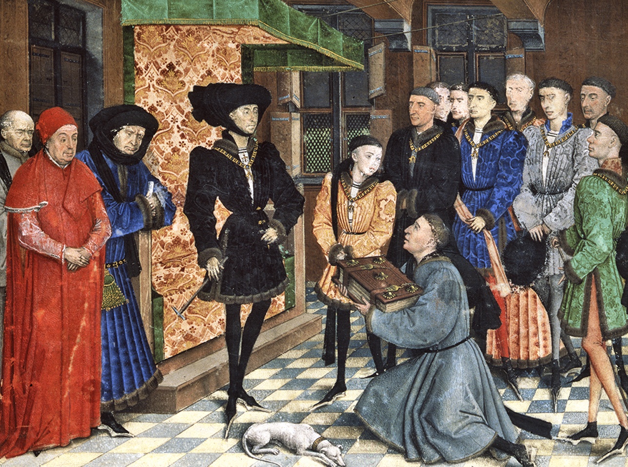 « Miroir du Prince » : de Chalon à Autun, une histoire du mécénat à la cour du duché de Bourgogne