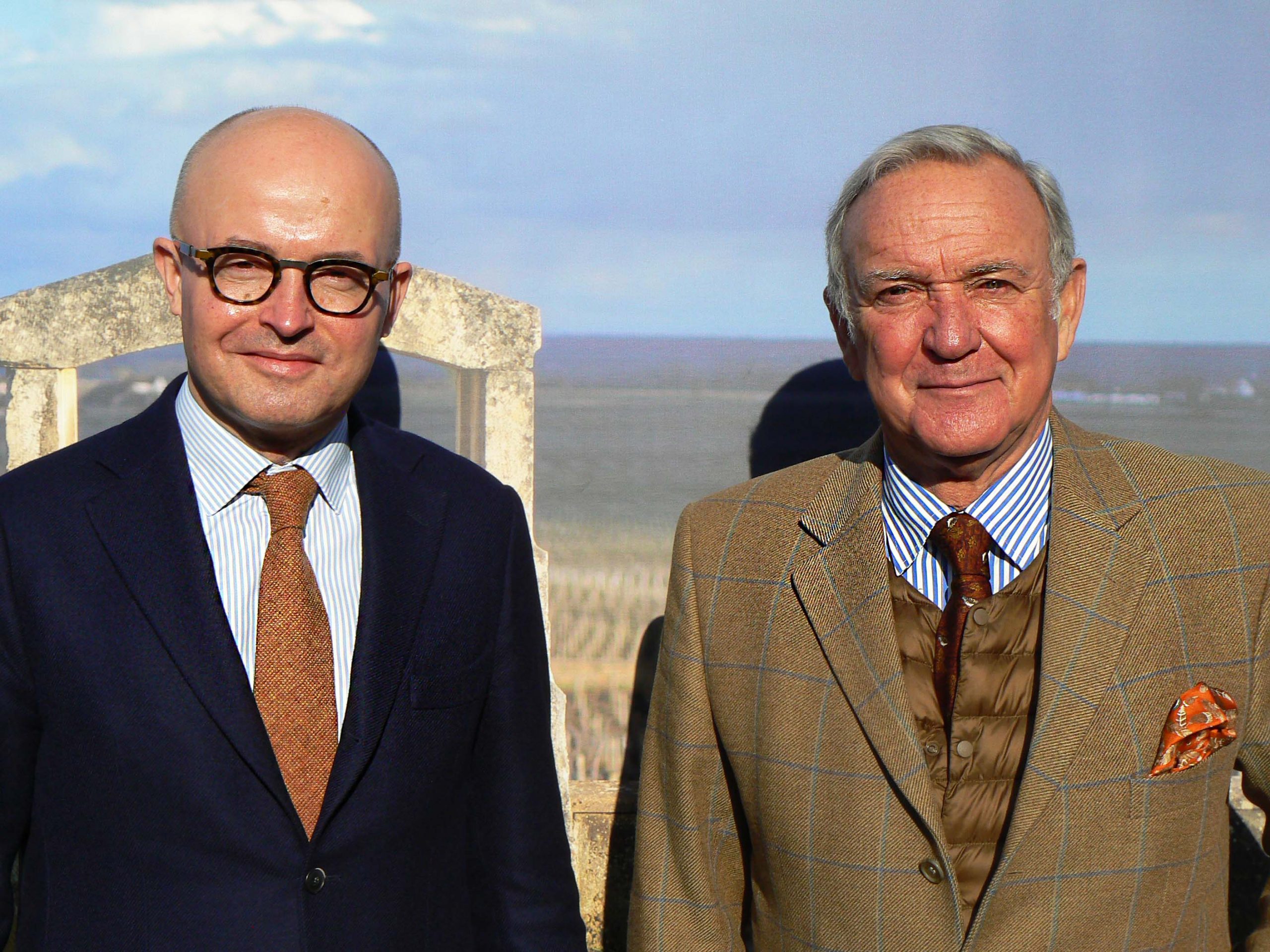 Laurent Delaunay, nouveau président de l’interprofession des vins de Bourgogne pour le négoce