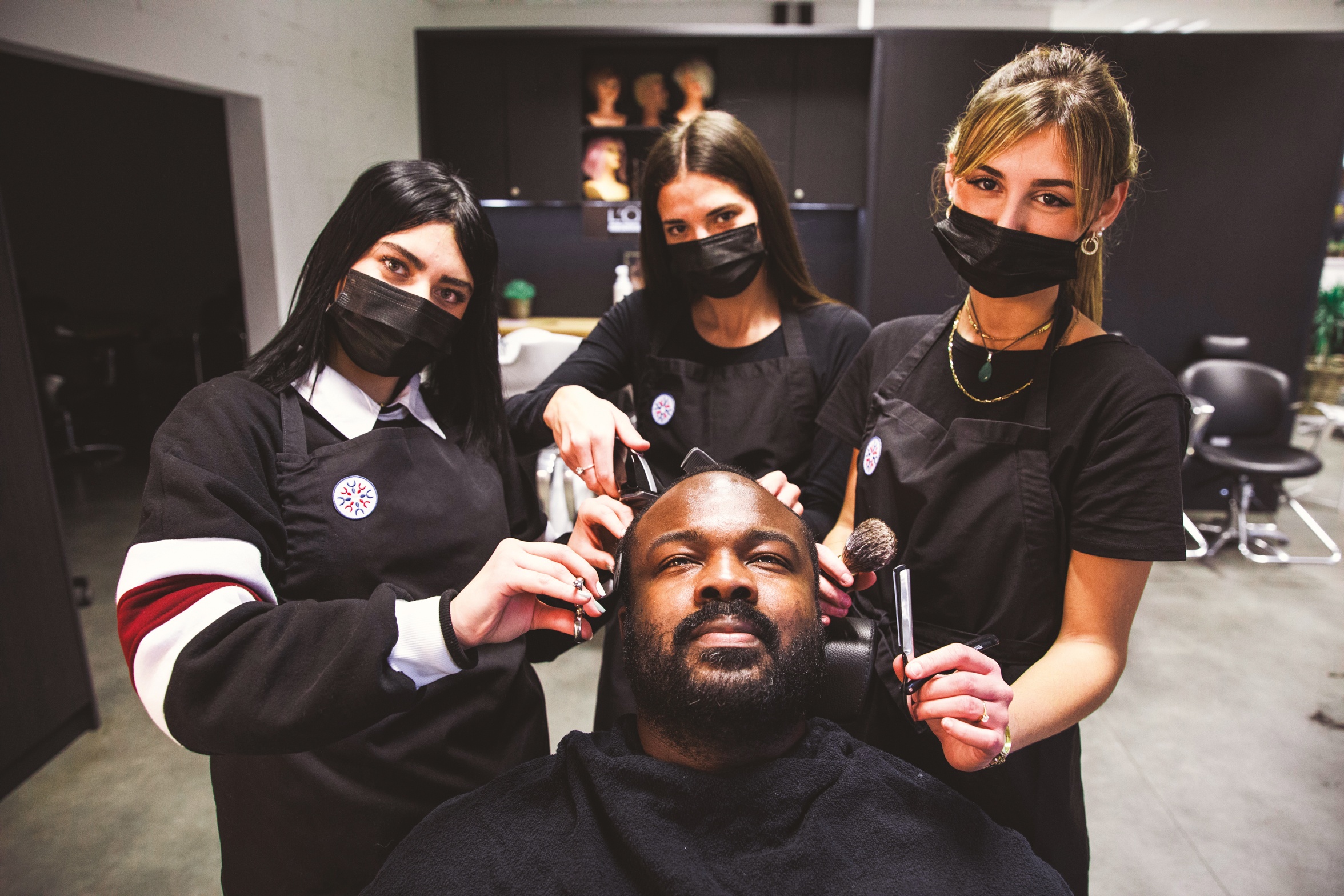 À l’École des Métiers, la filière coiffure s’adapte à une nouvelle approche