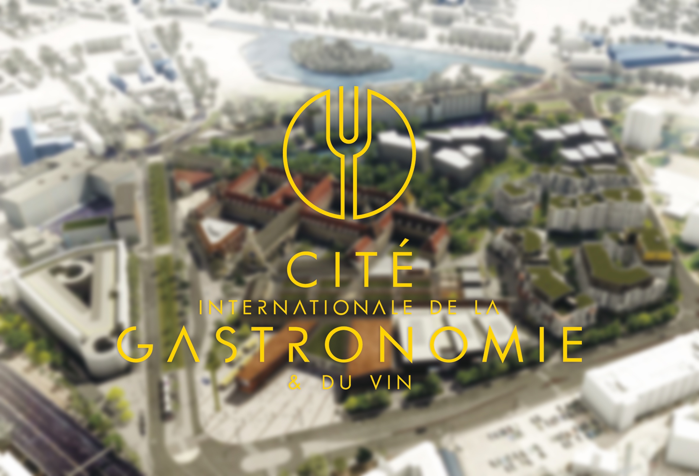 La Cité de la Gastronomie et du Vin inaugurée le 6 mai 2022