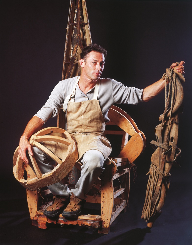 Gilles Hoang, « l’enfanteur de fauteuils » du Tournugeois, n’est plus