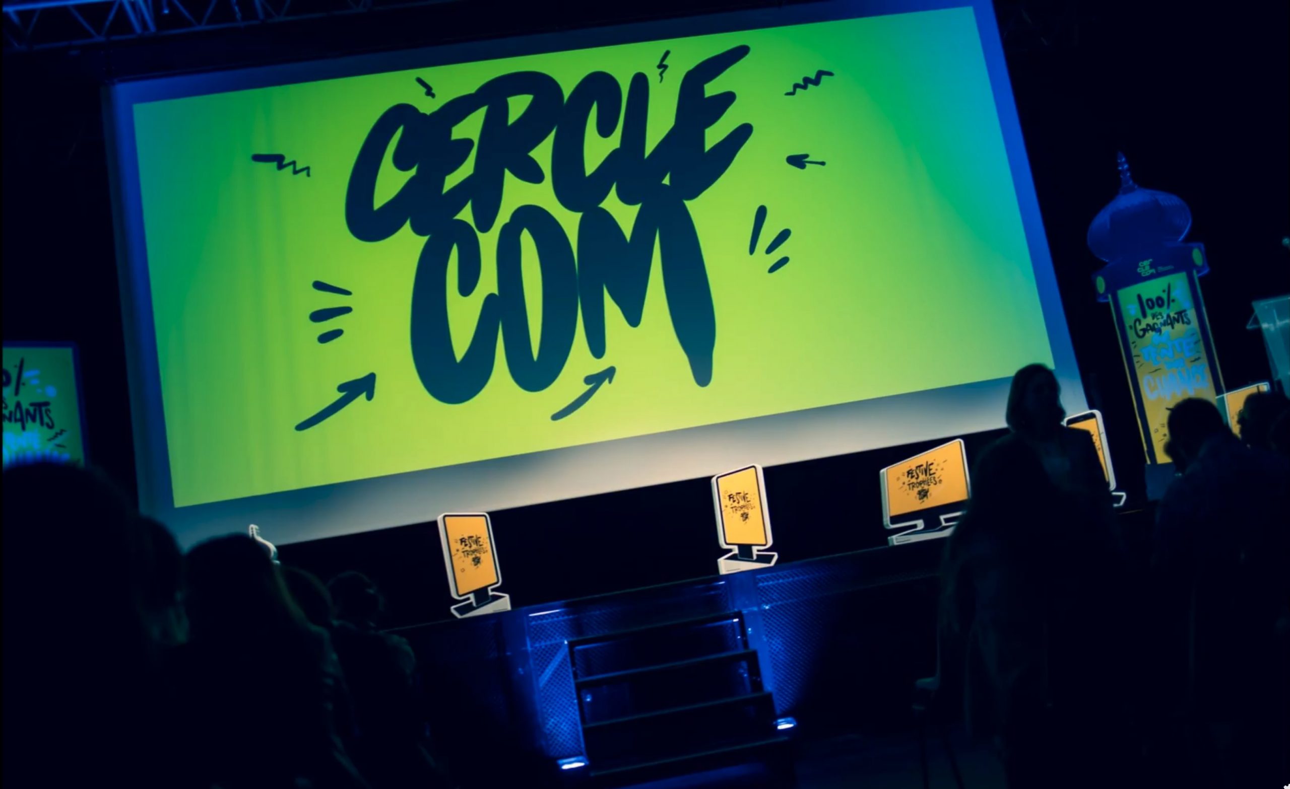 Trophées du Cerclecom 2021 : pros de la com, candidatez !