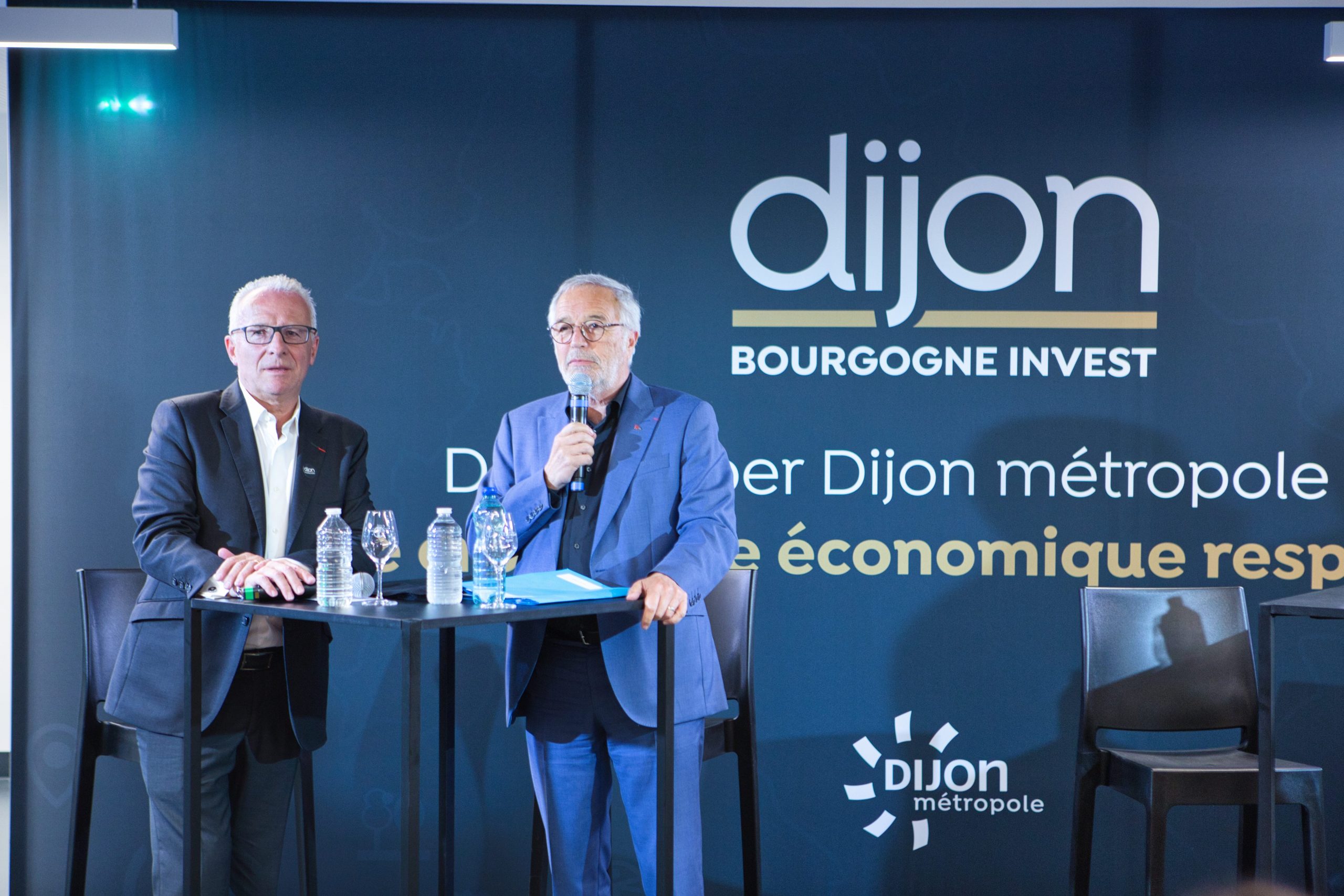 Dijon Bourgogne Invest : la nouvelle agence de développement économique de la métropole affiche ses ambitions