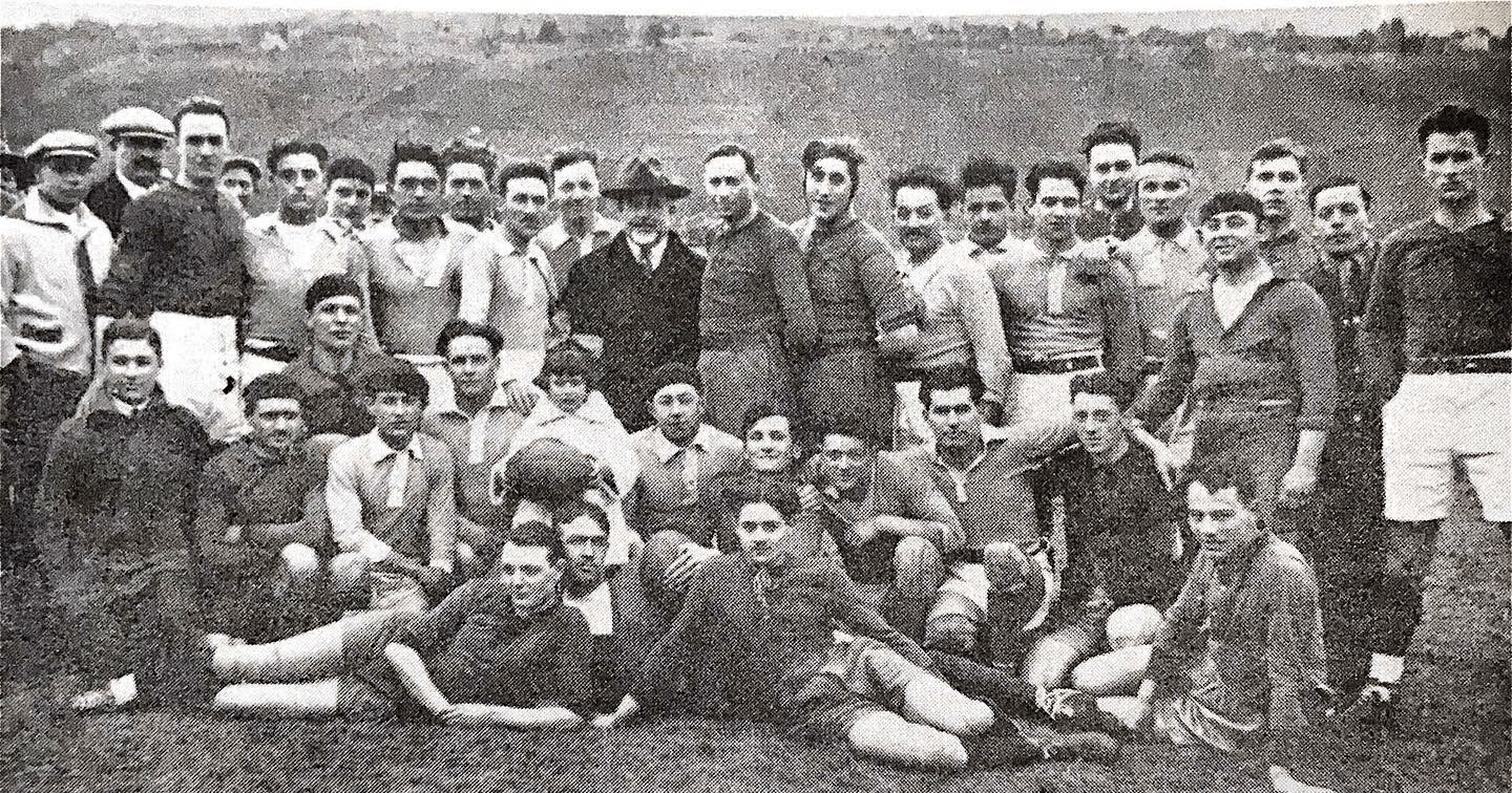100 ans du CS Beaune : 1922, retour aux origines du rugby beaunois