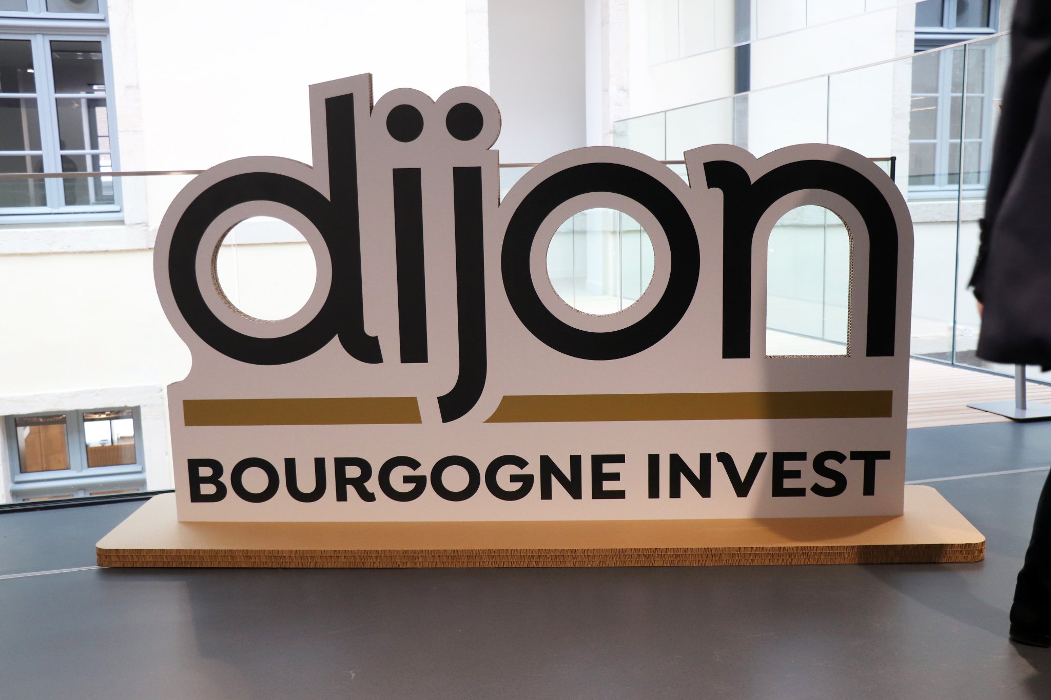Dijon Bourgogne Invest officialise son directeur général