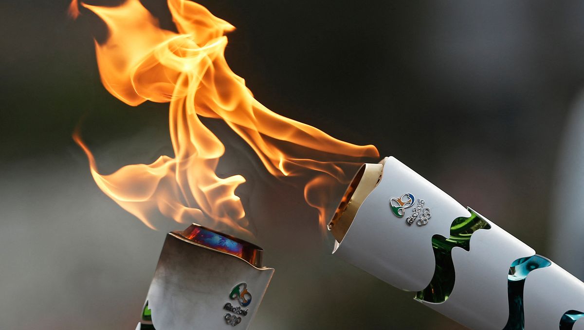 JO de Paris 2024 : la flamme olympique passera le 12 juillet en Côte-d'Or