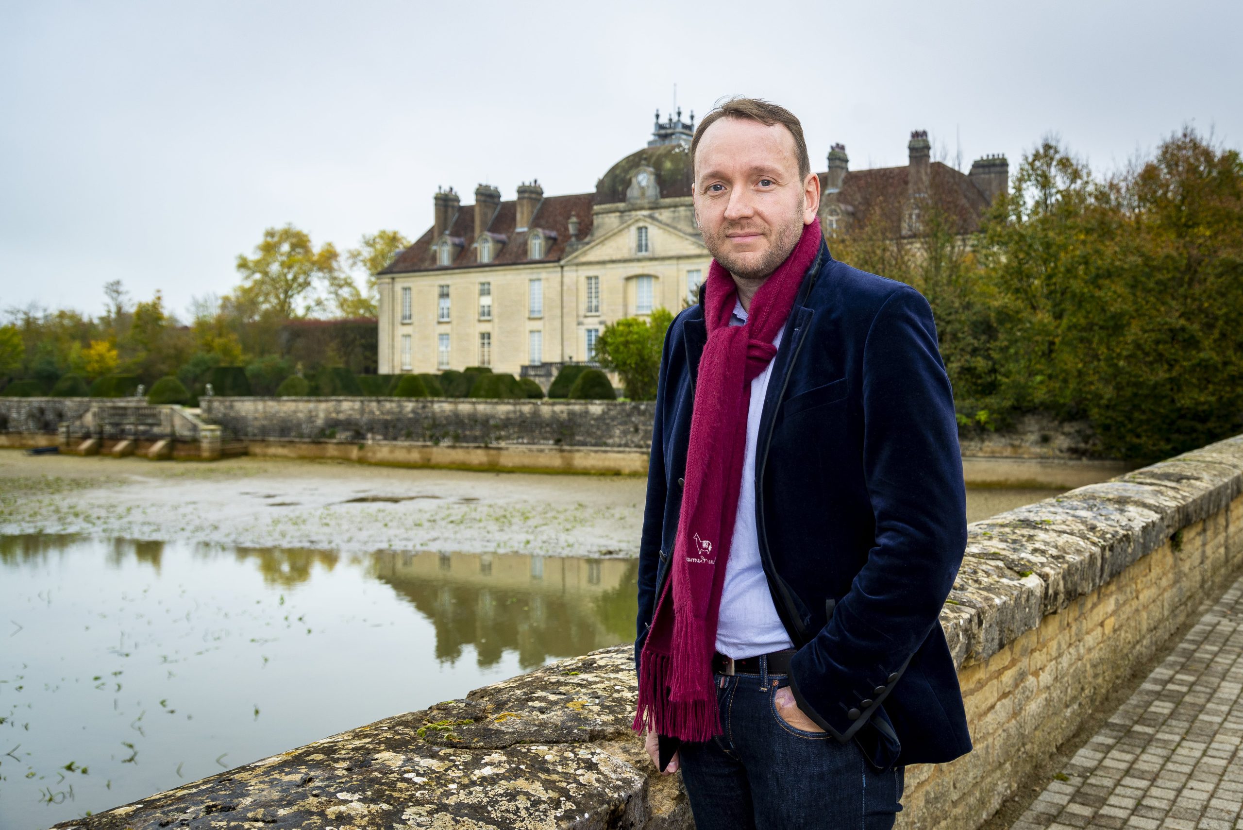 Adieu à Julien Marquis, le Chasseur de châteaux de Bourgogne